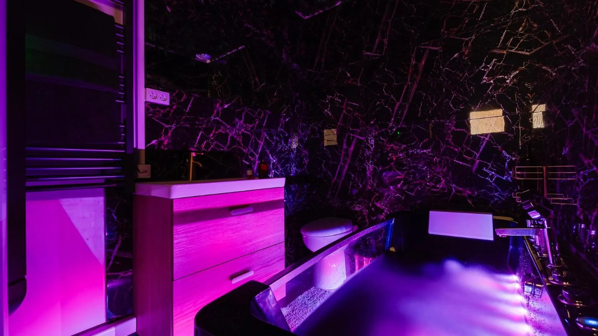 Relaxroom Sauna Balneotherapie Detente Lavernose-Lacasse 0*,