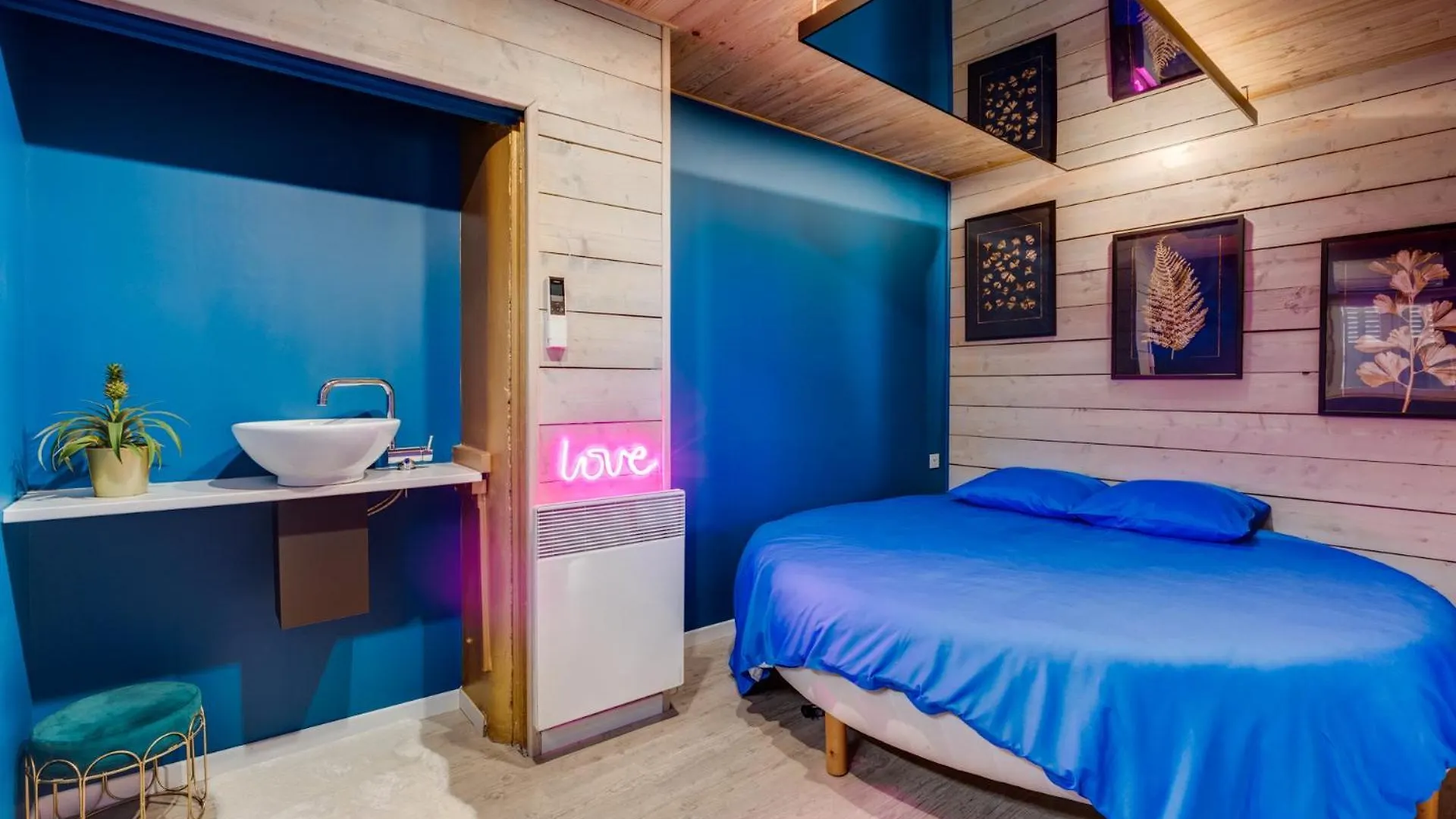Relaxroom Sauna Balneotherapie Detente Lavernose-Lacasse Апартаменты